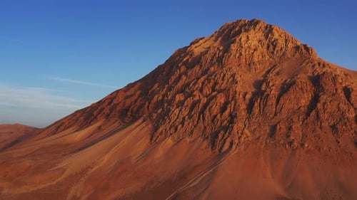 Montagne Kizlar Sivrisi.