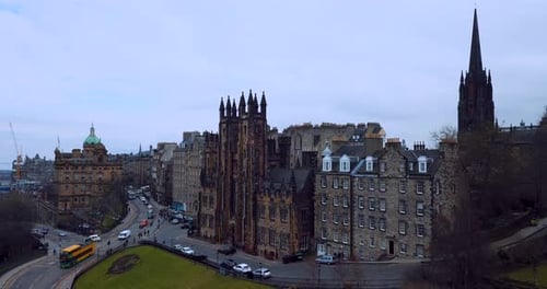 Edinburgh City Centre