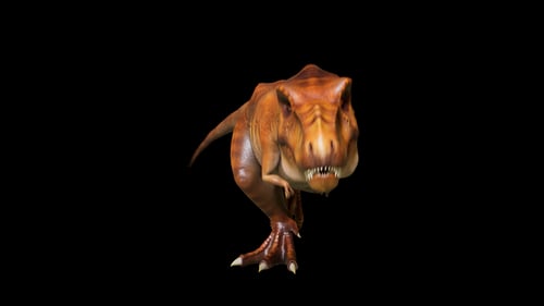 T-Rex Dinosaur