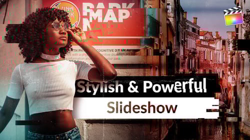 Stylish Powerful Slideshow