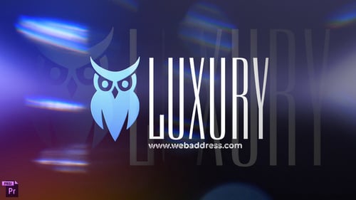 Luxurious Logo - Glam Logo