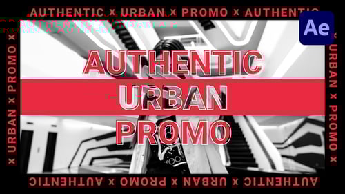 Authentic Urban Promo