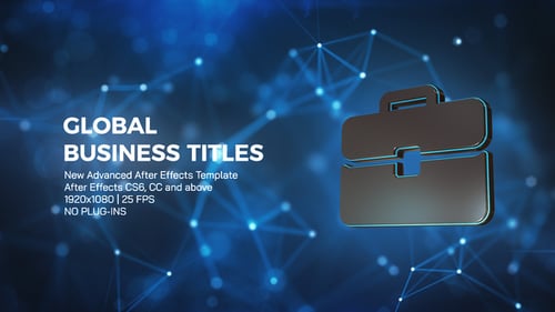 Global Business Titles
