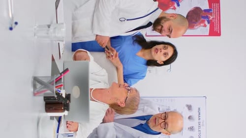 Medical Team Collaboration in Clinic