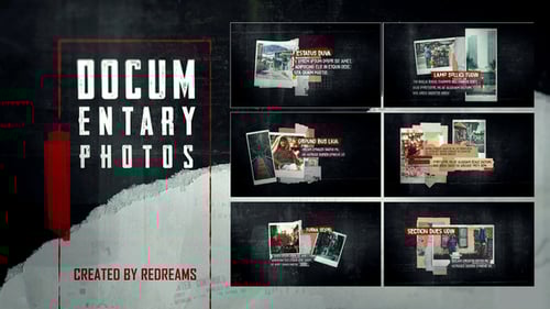 Documentary Photos v02