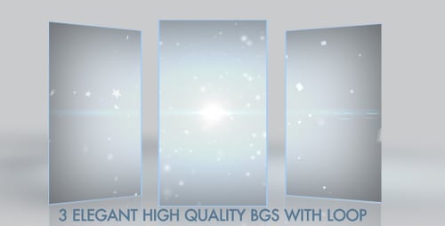 Elegant White-3 Bg Pack
