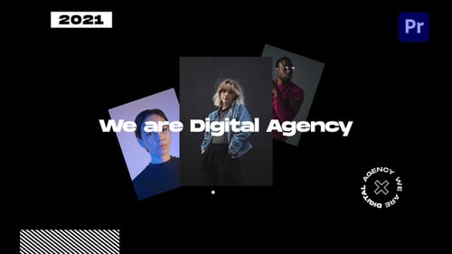 Digital Agency - Marketing Promo