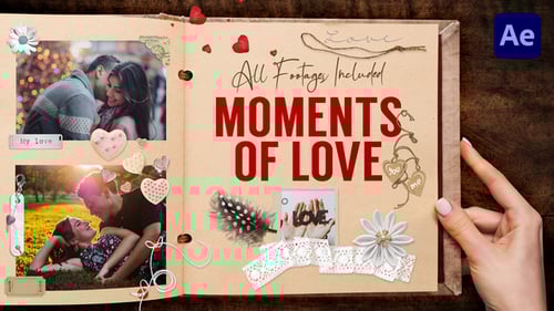 Moments Of Love