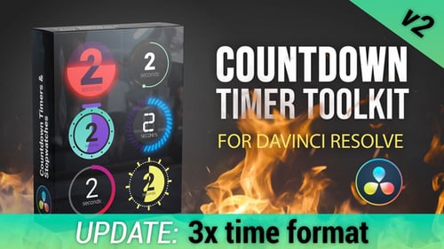 Countdown Timer Toolkit
