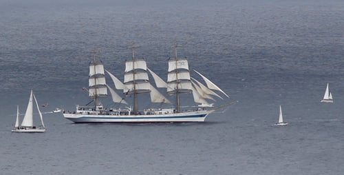 Großsegler 28