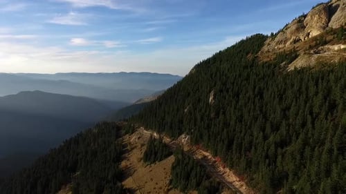 Mountain Road