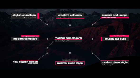 Cover for Creative Call Outs For Premiere Pro