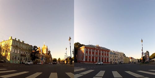 Test Drive In Old City 2 In 1