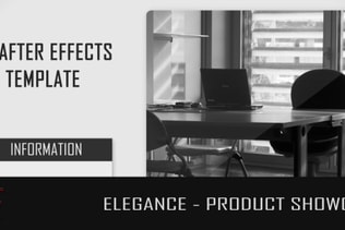 Elegance - Product Showcase