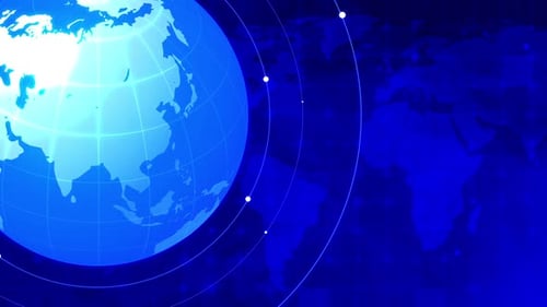 Spinning Globe-Technologie