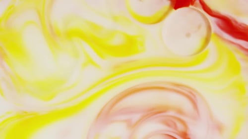 Fluid Abstract Motion Background