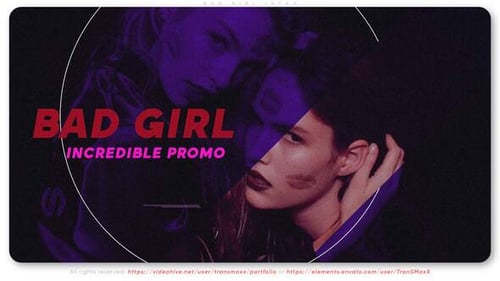 Bad Girl Intro