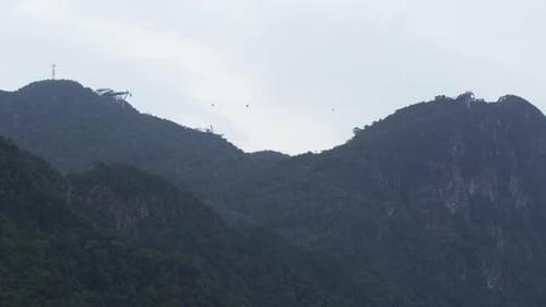 Langkawi Cable Cars
