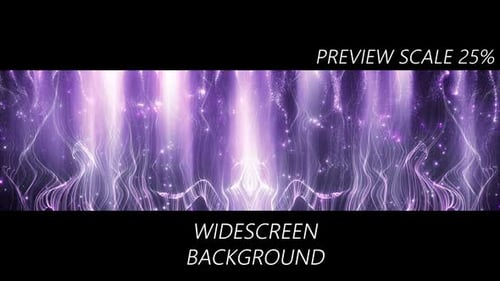 Purple Tone Background Widescreen