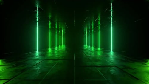 Futuristic Sci Fi Bacgkround