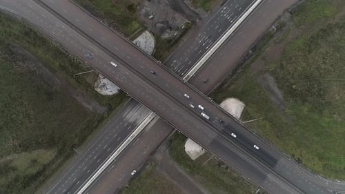 Traffic Intersection 11
