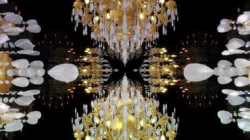 Chandelier 02 Hd