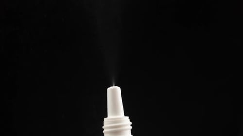Spray nasal pour le rhume en détail