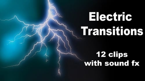 Electric Transitions