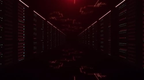 Network Data Technology Loop 4K