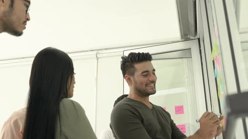 Empresários debatem ideias