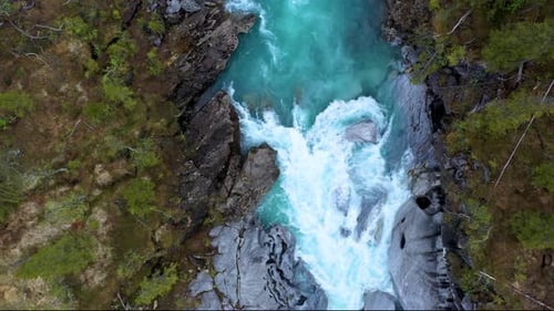 Norwegian Mountain River
