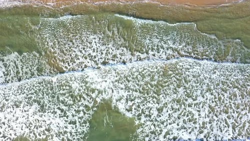 Olas oceánicas
