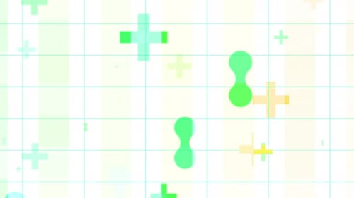 Medical Light Background