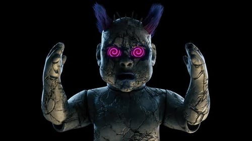Abandoned Punk Doll VJ Loop