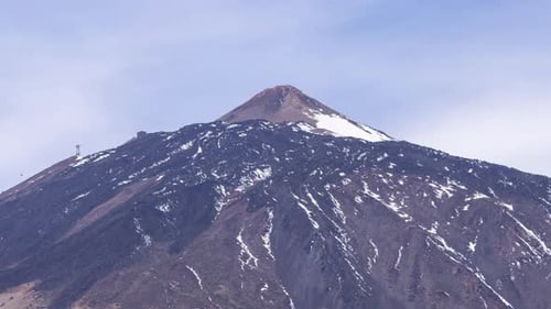 El Teide in Tenerife Canary Islands
