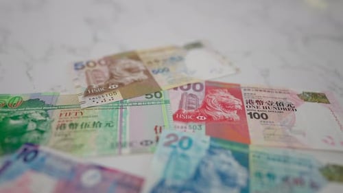 Hong Kong Dollar