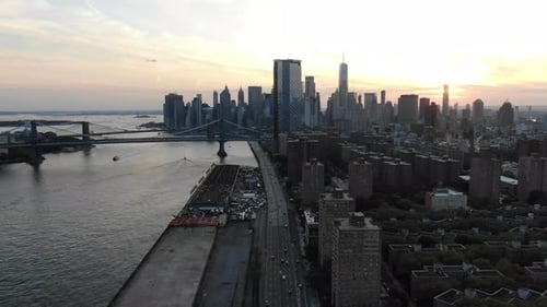 Daytime New York City United States