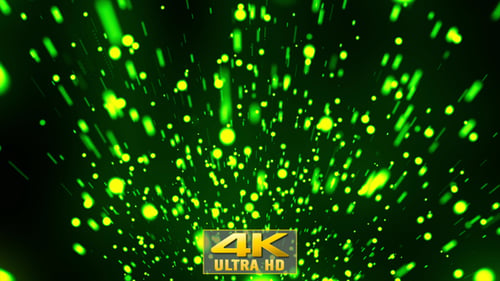 Glow-Partikel 3