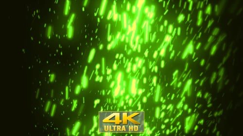 Massive Lichter Fall 3