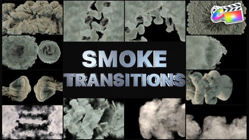 Transiciones de humo real | FCP