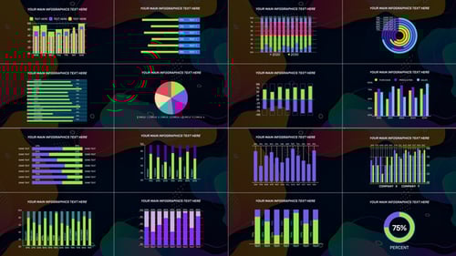 Minimal Infographic V2