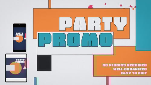 Party Promo
