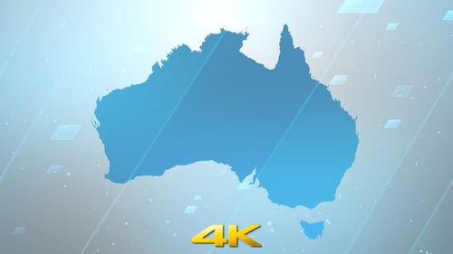 Australia Slider Background