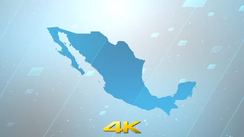 Mexico Slider Background