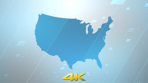 United States Of America Slider Background