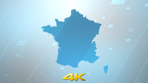 France Slider Background