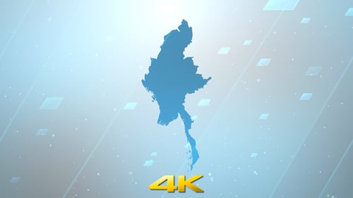 Myanmar Slider Background