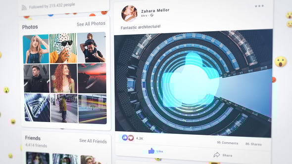 Cover for Facebook Intro