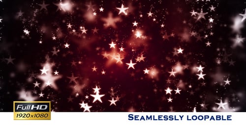 Heavenly Stars - Color Option HD