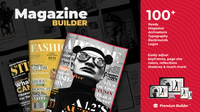 Magazine Promo Builder